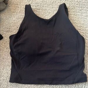 Black Lululemon Align